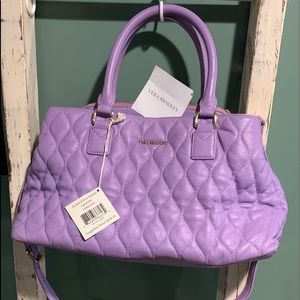Vera Bradley lavender bag